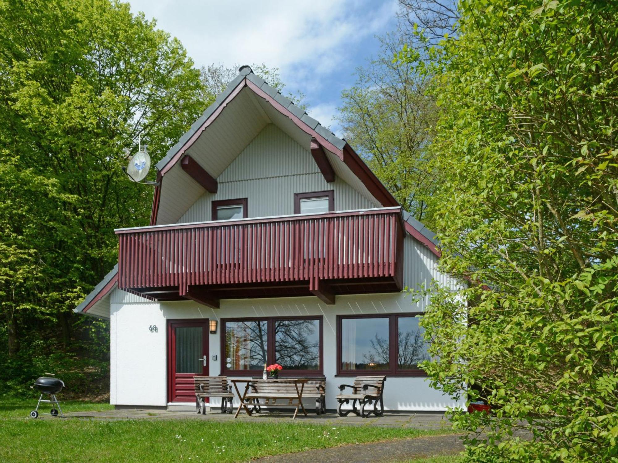 Holiday Home Dorf 2-Haus 68 By Interhome Kirchheim  Exterior photo