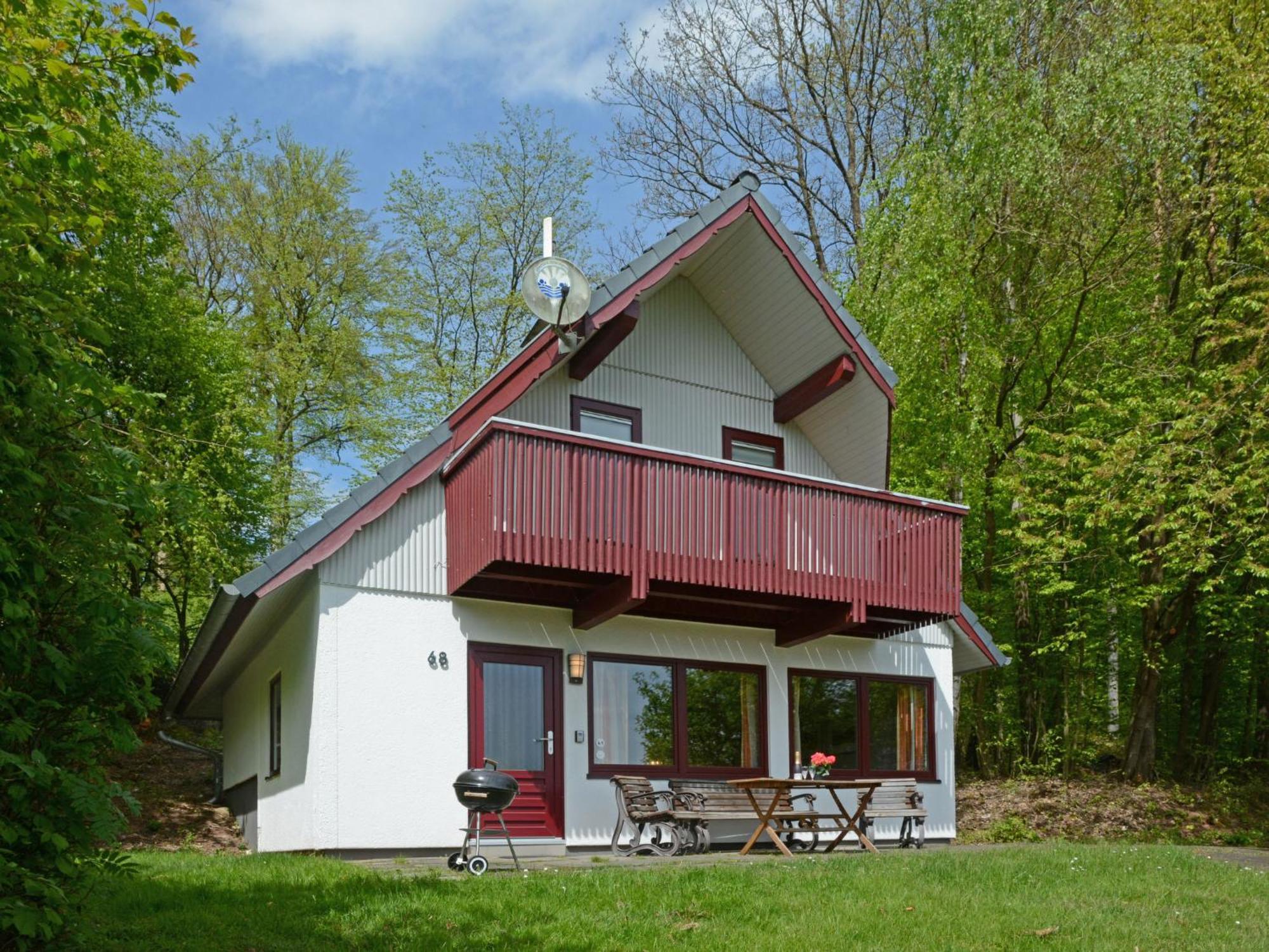 Holiday Home Dorf 2-Haus 68 By Interhome Kirchheim  Exterior photo